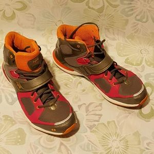 Ryka high top Zumba Sneakers